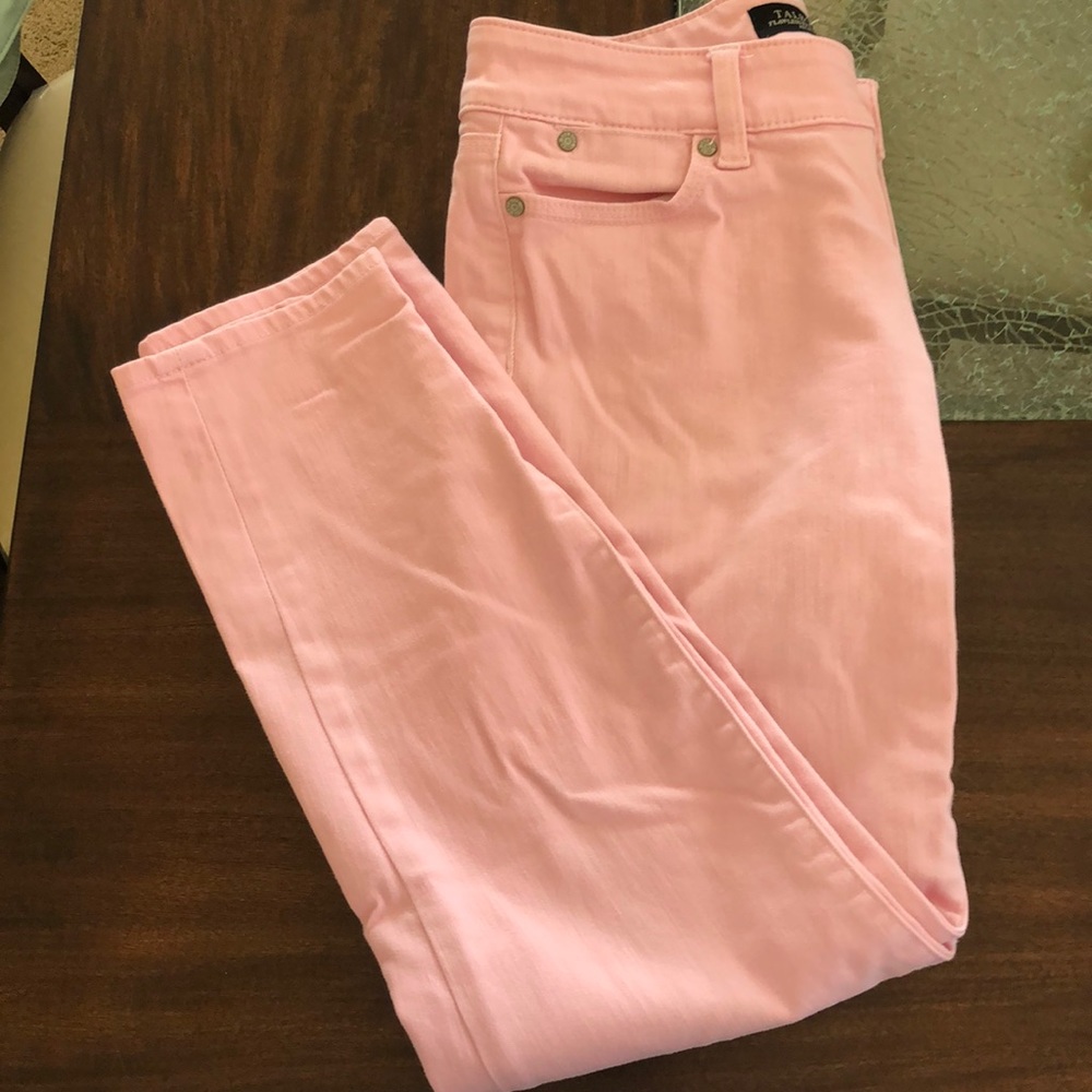 Talbots boyfriend jeans